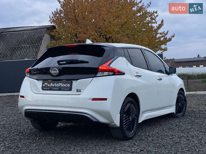 Хэтчбек Nissan Leaf 2023 в Луцке