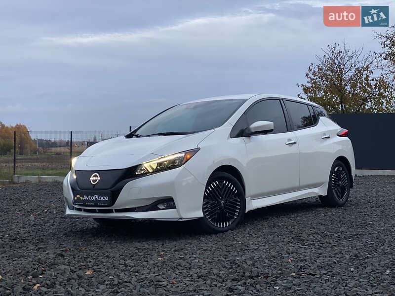 Хэтчбек Nissan Leaf 2023 в Луцке