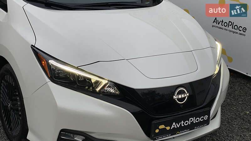 Хэтчбек Nissan Leaf 2023 в Луцке