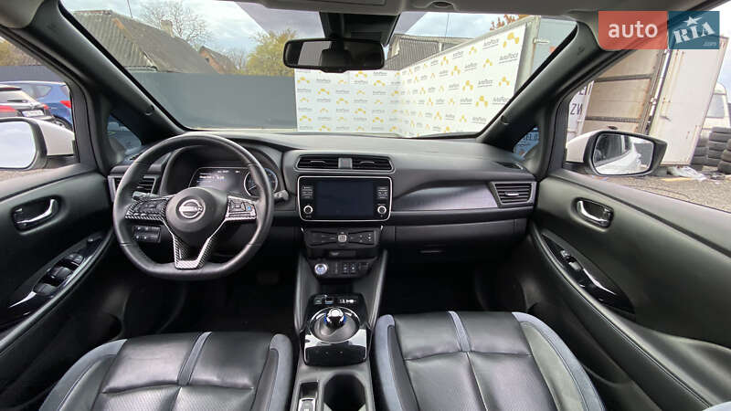 Хэтчбек Nissan Leaf 2023 в Луцке