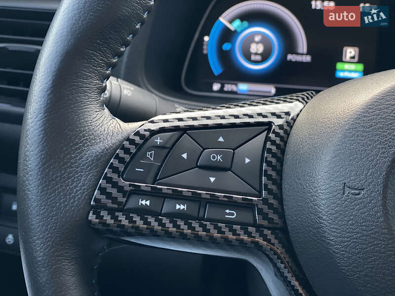 Хэтчбек Nissan Leaf 2023 в Луцке