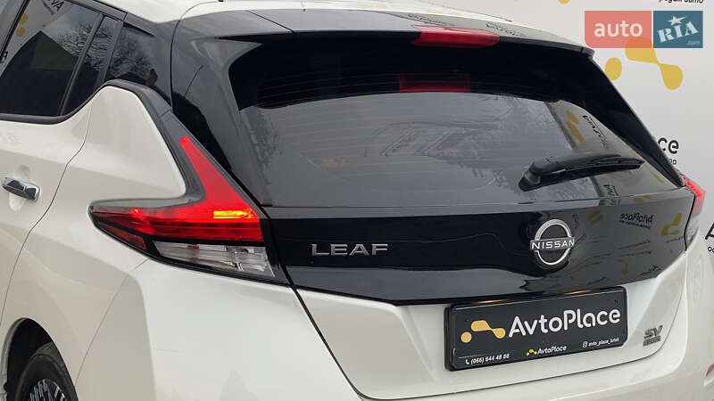 Хэтчбек Nissan Leaf 2023 в Луцке