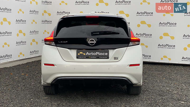Хэтчбек Nissan Leaf 2023 в Луцке