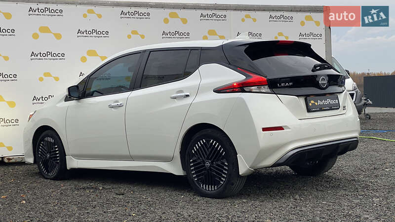 Хэтчбек Nissan Leaf 2023 в Луцке