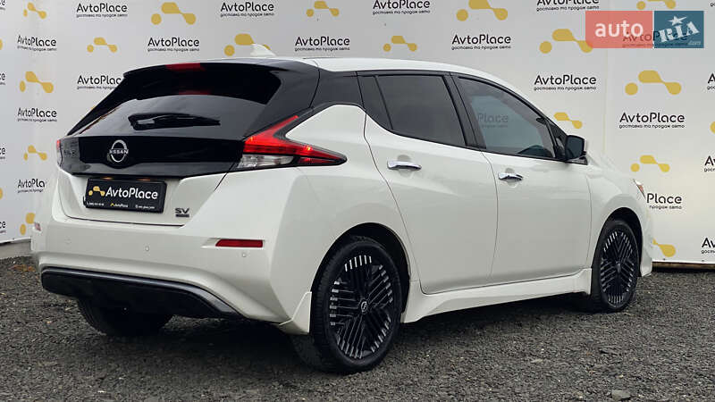 Хэтчбек Nissan Leaf 2023 в Луцке