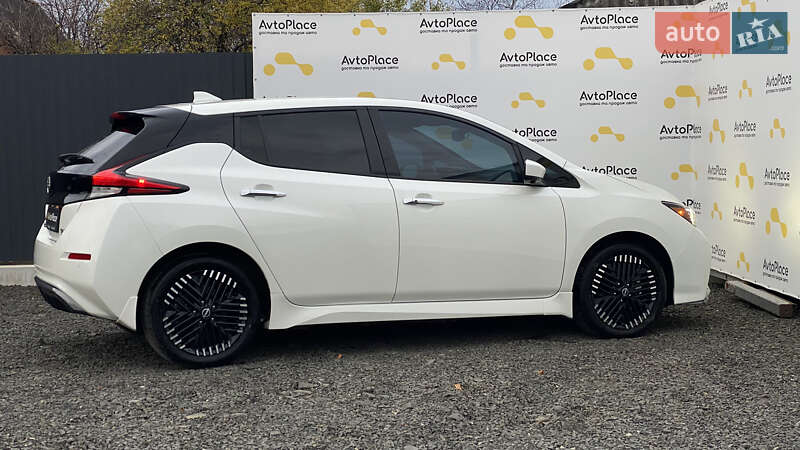 Хэтчбек Nissan Leaf 2023 в Луцке