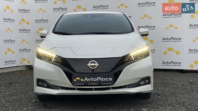 Хэтчбек Nissan Leaf 2023 в Луцке