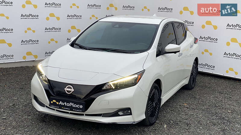 Хэтчбек Nissan Leaf 2023 в Луцке