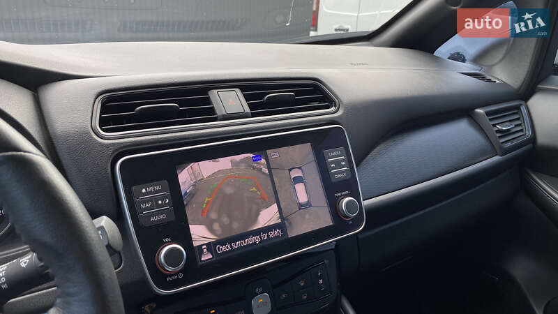 Хэтчбек Nissan Leaf 2023 в Луцке