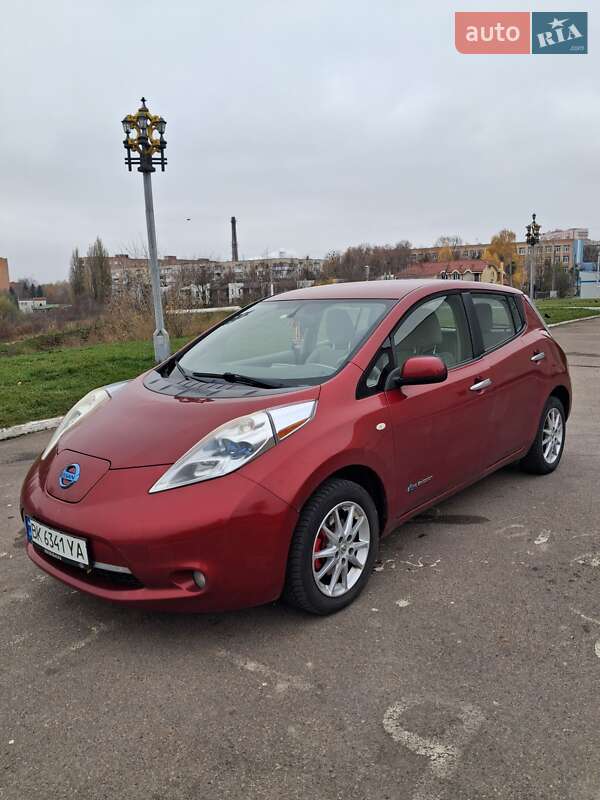 Nissan Leaf 2011 Nissan Leaf 2011