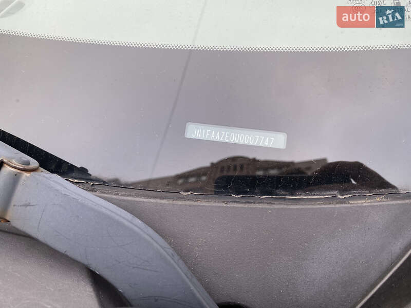 Хетчбек Nissan Leaf 2012 в Луцьку