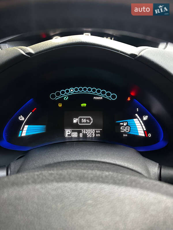 Хэтчбек Nissan Leaf 2015 в Одессе