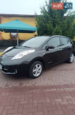 Хетчбек Nissan Leaf 2013 в Рівному