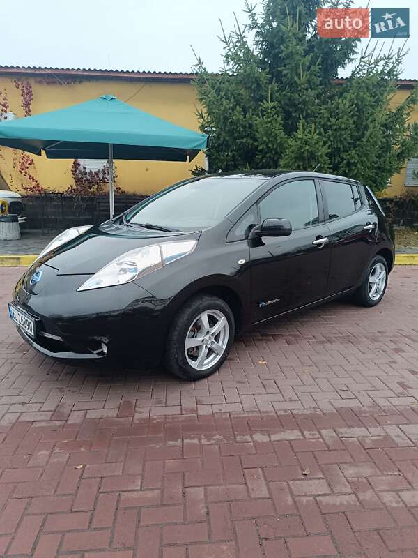 Nissan Leaf 2013 Nissan Leaf 2013