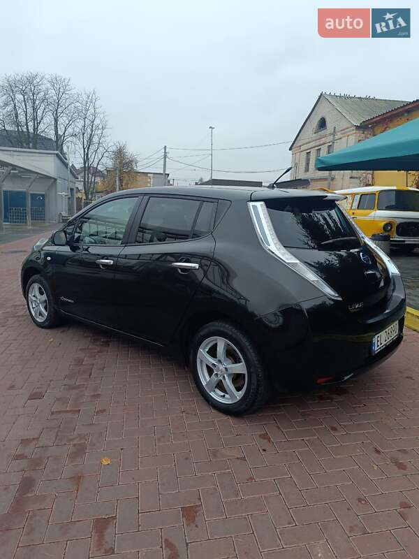 Хетчбек Nissan Leaf 2013 в Рівному фото 6 Хетчбек Nissan Leaf 2013 в Рівному