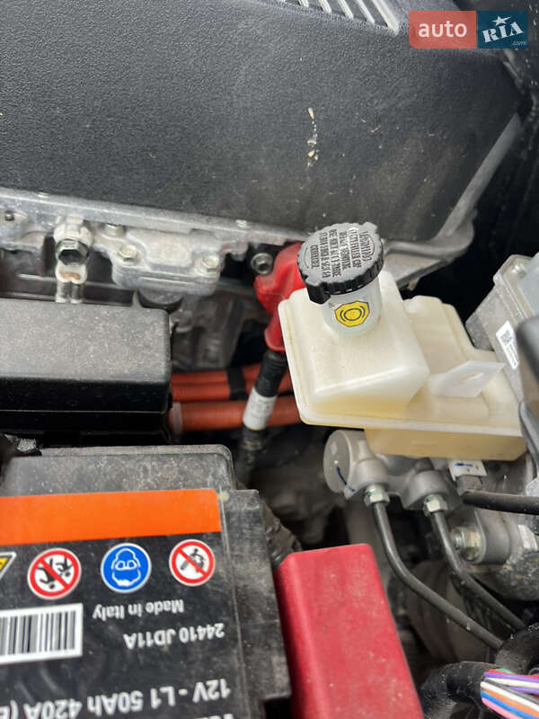 Хэтчбек Nissan Leaf 2021 в Бродах фото 55 Хэтчбек Nissan Leaf 2021 в Бродах