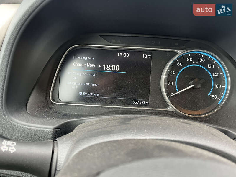 Хэтчбек Nissan Leaf 2021 в Бродах фото 79 Хэтчбек Nissan Leaf 2021 в Бродах