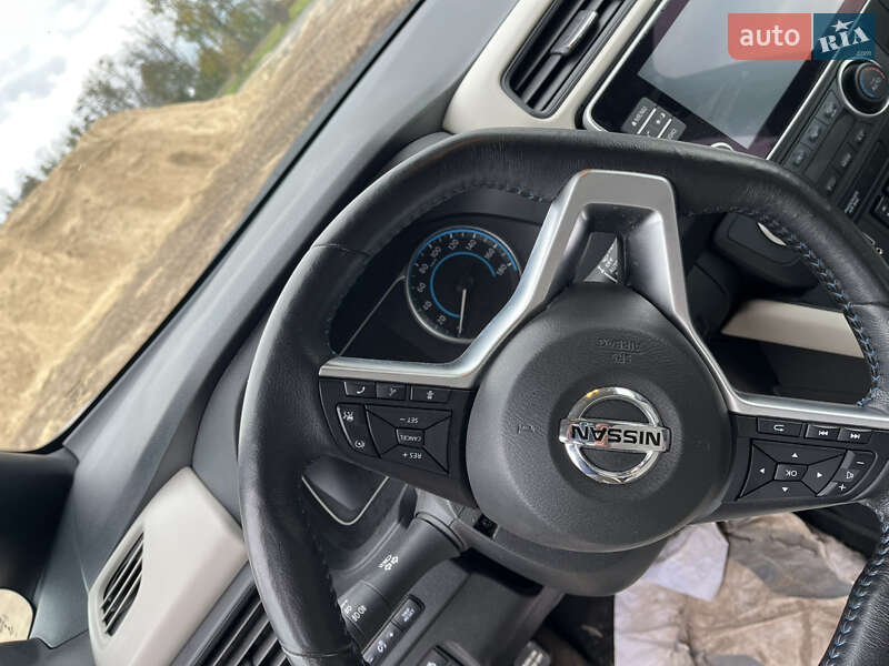 Хэтчбек Nissan Leaf 2021 в Бродах фото 86 Хэтчбек Nissan Leaf 2021 в Бродах