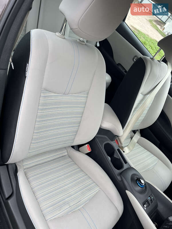 Хэтчбек Nissan Leaf 2021 в Бродах фото 94 Хэтчбек Nissan Leaf 2021 в Бродах