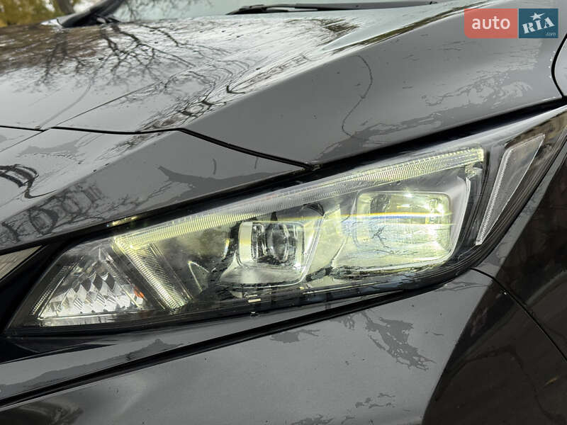 Хэтчбек Nissan Leaf 2018 в Николаеве фото 8 Хэтчбек Nissan Leaf 2018 в Николаеве