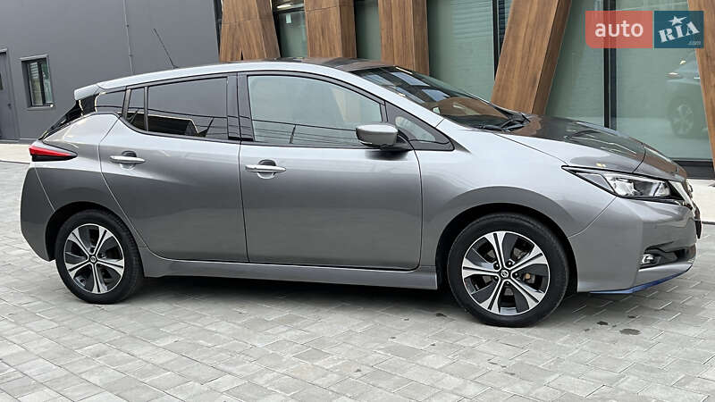 Хэтчбек Nissan Leaf 2020 в Луцке фото 5 Хэтчбек Nissan Leaf 2020 в Луцке