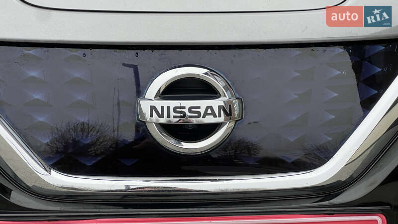 Хэтчбек Nissan Leaf 2020 в Луцке фото 22 Хэтчбек Nissan Leaf 2020 в Луцке