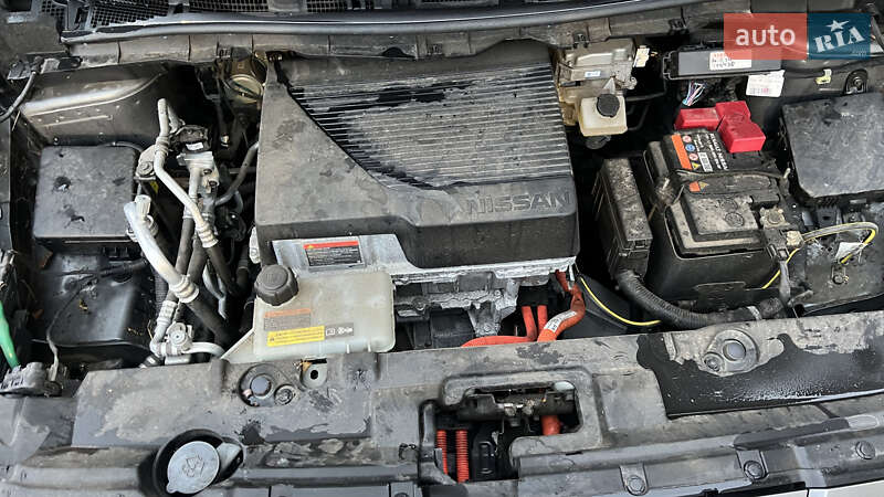 Хэтчбек Nissan Leaf 2020 в Луцке фото 37 Хэтчбек Nissan Leaf 2020 в Луцке