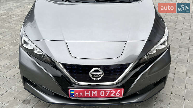 Хэтчбек Nissan Leaf 2020 в Луцке фото 40 Хэтчбек Nissan Leaf 2020 в Луцке