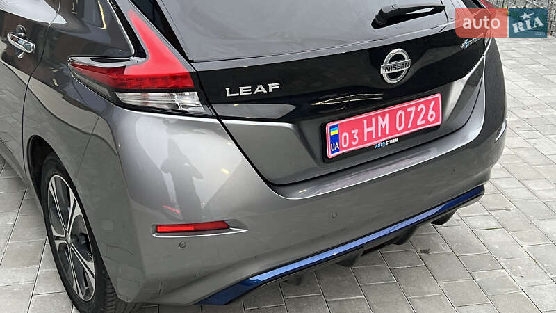 Хэтчбек Nissan Leaf 2020 в Луцке фото 45 Хэтчбек Nissan Leaf 2020 в Луцке