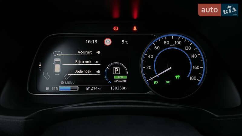 Хэтчбек Nissan Leaf 2020 в Луцке фото 93 Хэтчбек Nissan Leaf 2020 в Луцке