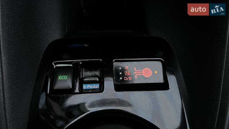 Хэтчбек Nissan Leaf 2020 в Луцке фото 97 Хэтчбек Nissan Leaf 2020 в Луцке