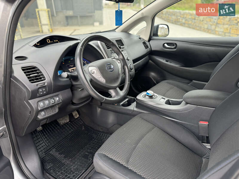 Хэтчбек Nissan Leaf 2015 в Калуше фото 39 Хэтчбек Nissan Leaf 2015 в Калуше