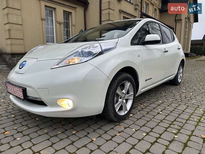 Хэтчбек Nissan Leaf 2013 в Кременце фото 26 Хэтчбек Nissan Leaf 2013 в Кременце