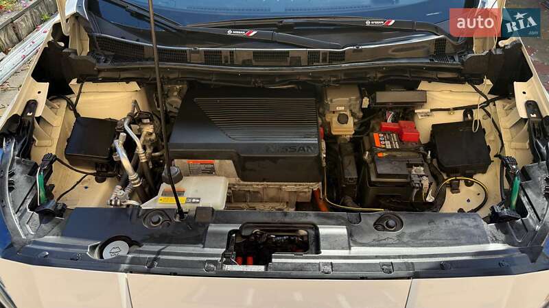 Хэтчбек Nissan Leaf 2019 в Ужгороде фото 14 Хэтчбек Nissan Leaf 2019 в Ужгороде