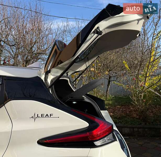 Хэтчбек Nissan Leaf 2019 в Ужгороде фото 33 Хэтчбек Nissan Leaf 2019 в Ужгороде
