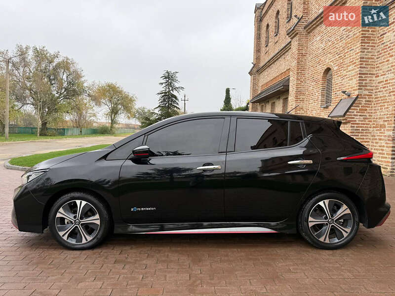 Хэтчбек Nissan Leaf 2019 в Белгороде-Днестровском фото 5 Хэтчбек Nissan Leaf 2019 в Белгороде-Днестровском