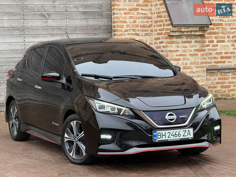 Хэтчбек Nissan Leaf 2019 в Белгороде-Днестровском фото 6 Хэтчбек Nissan Leaf 2019 в Белгороде-Днестровском