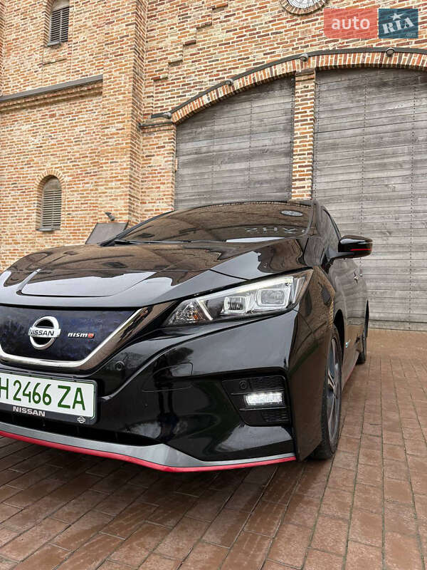 Хэтчбек Nissan Leaf 2019 в Белгороде-Днестровском фото 10 Хэтчбек Nissan Leaf 2019 в Белгороде-Днестровском