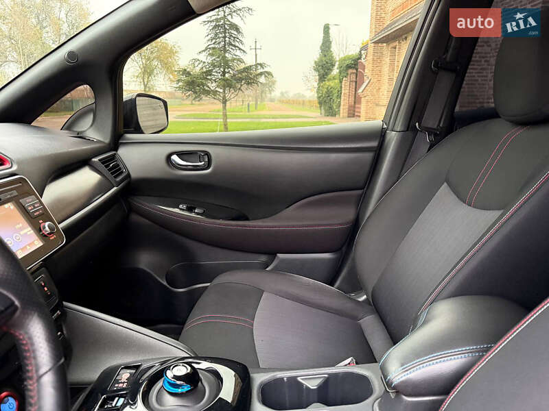Хэтчбек Nissan Leaf 2019 в Белгороде-Днестровском фото 31 Хэтчбек Nissan Leaf 2019 в Белгороде-Днестровском