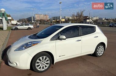 Хетчбек Nissan Leaf 2014 в Харкові