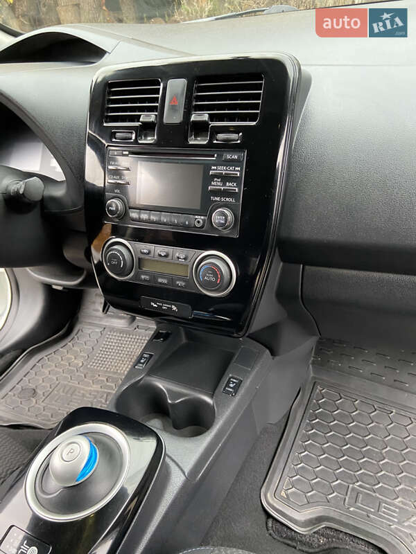 Хэтчбек Nissan Leaf 2014 в Харькове