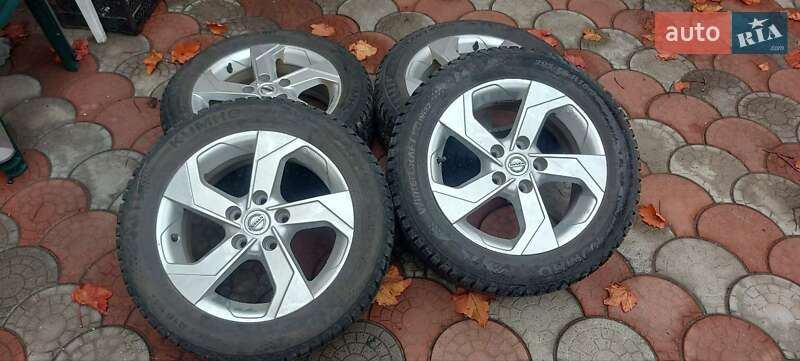 Хэтчбек Nissan Leaf 2021 в Черноморске