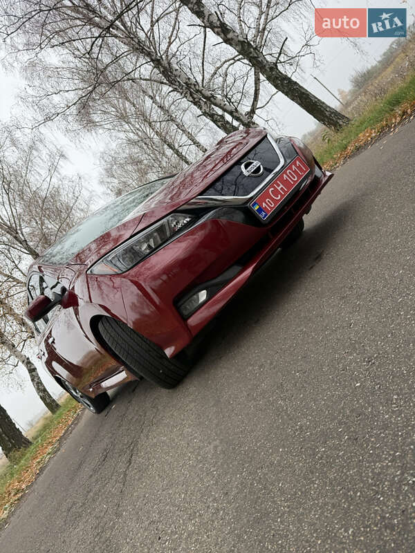 Хетчбек Nissan Leaf 2020 в Яготині