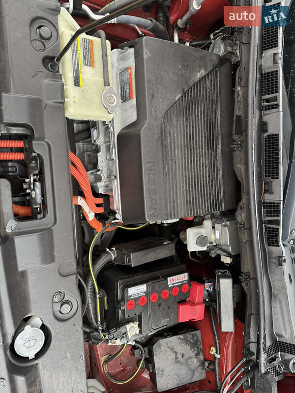 Хетчбек Nissan Leaf 2020 в Яготині