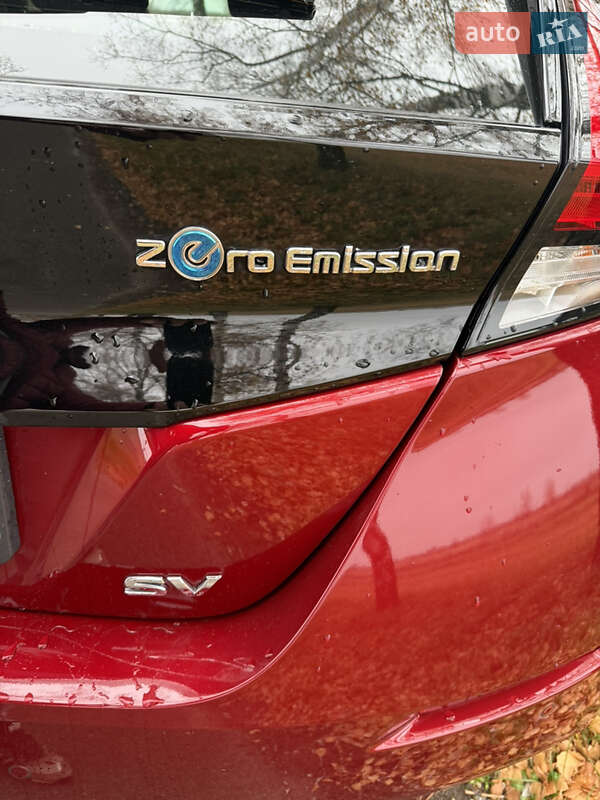 Хетчбек Nissan Leaf 2020 в Яготині