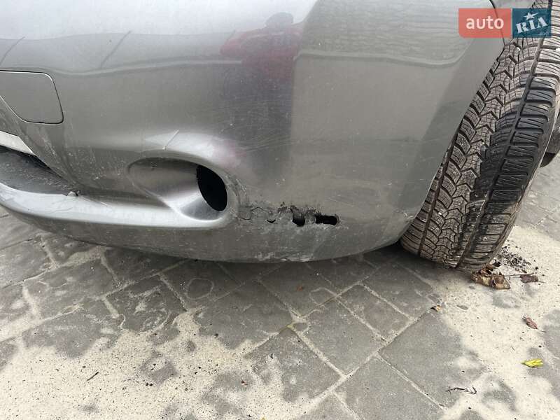 Хэтчбек Nissan Leaf 2016 в Тернополе