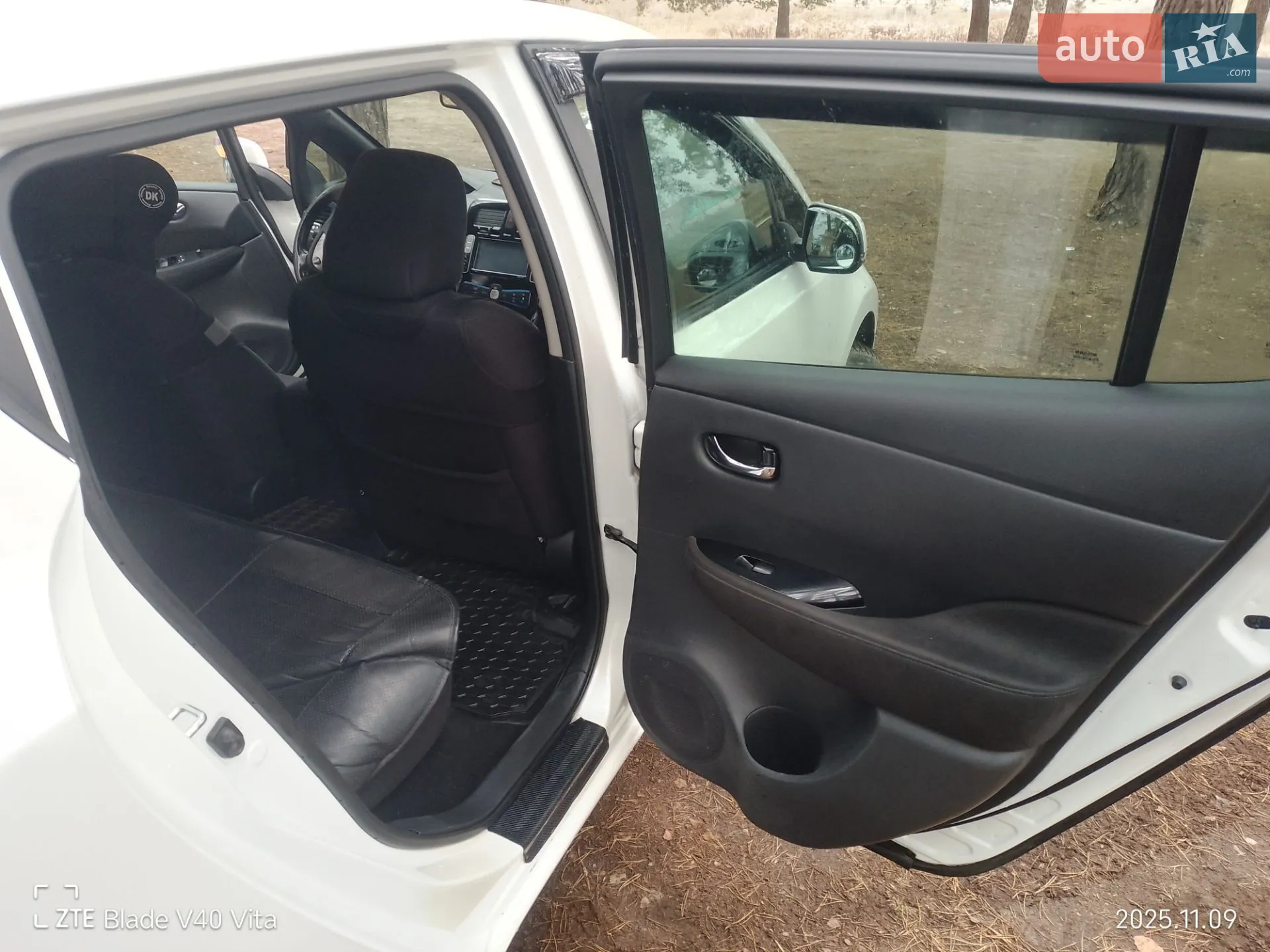 2013 Nissan Leaf - мініатюра 15