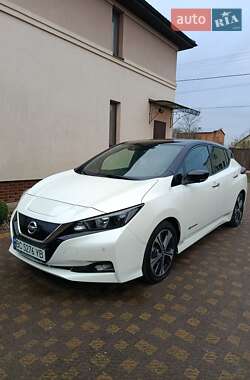 Хетчбек Nissan Leaf 2020 в Львові