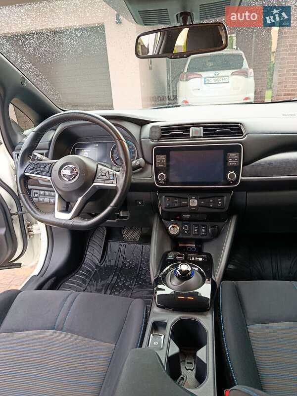 Хэтчбек Nissan Leaf 2020 в Львове фото 20 Хэтчбек Nissan Leaf 2020 в Львове