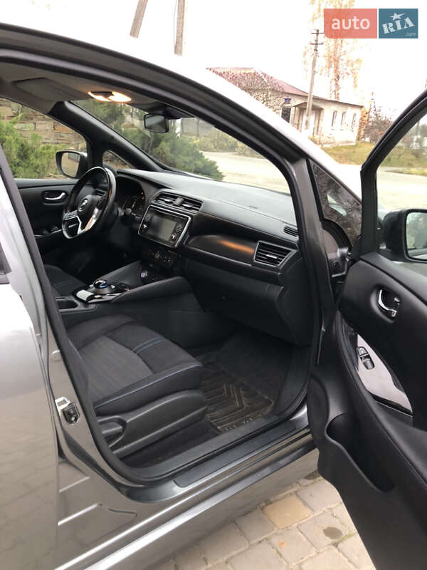 Хэтчбек Nissan Leaf 2018 в Харькове фото 9 Хэтчбек Nissan Leaf 2018 в Харькове